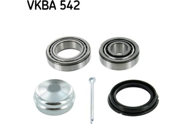 Skf Σετ Ρουλεμάν Τροχών - Vkba 542