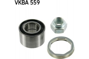 Skf Σετ Ρουλεμάν Τροχών - Vkba 559