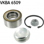 Skf Σετ Ρουλεμάν Τροχών - Vkba 6509