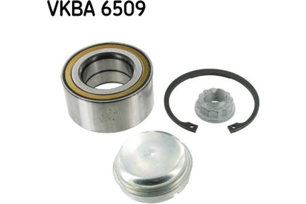 Skf Σετ Ρουλεμάν Τροχών - Vkba 6509