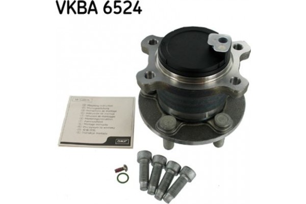 Skf Σετ Ρουλεμάν Τροχών - Vkba 6524