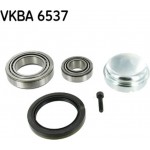 Skf Σετ Ρουλεμάν Τροχών - Vkba 6537