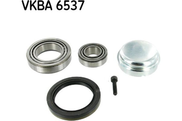 Skf Σετ Ρουλεμάν Τροχών - Vkba 6537