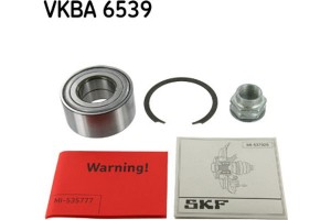 Skf Σετ Ρουλεμάν Τροχών - Vkba 6539