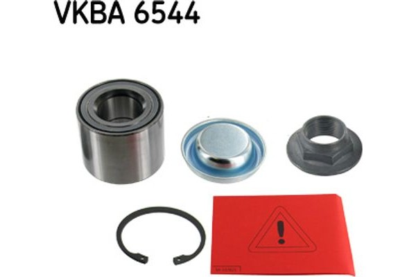 Skf Σετ Ρουλεμάν Τροχών - Vkba 6544