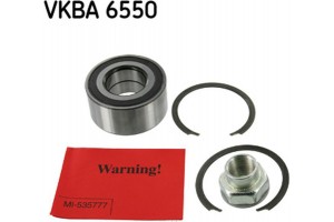 Skf Σετ Ρουλεμάν Τροχών - Vkba 6550