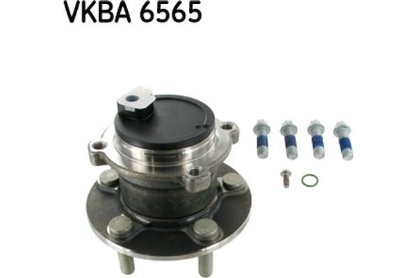 Skf Σετ Ρουλεμάν Τροχών - Vkba 6565