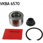 Skf Σετ Ρουλεμάν Τροχών - Vkba 6570