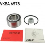 Skf Σετ Ρουλεμάν Τροχών - Vkba 6578