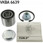 Skf Σετ Ρουλεμάν Τροχών - Vkba 6639