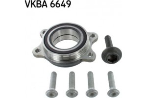 Skf Σετ Ρουλεμάν Τροχών - Vkba 6649