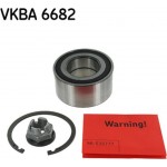 Skf Σετ Ρουλεμάν Τροχών - Vkba 6682