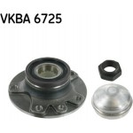 Skf Σετ Ρουλεμάν Τροχών - Vkba 6725