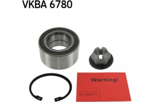 Skf Σετ Ρουλεμάν Τροχών - Vkba 6780