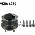 Skf Σετ Ρουλεμάν Τροχών - Vkba 6789