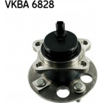 Skf Σετ Ρουλεμάν Τροχών - Vkba 6828