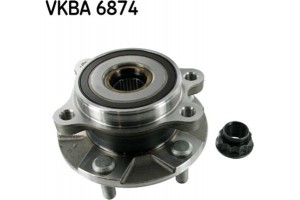 Skf Σετ Ρουλεμάν Τροχών - Vkba 6874