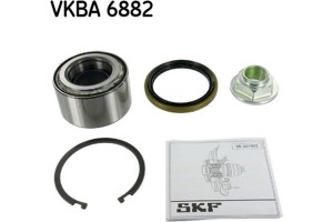 Skf Σετ Ρουλεμάν Τροχών - Vkba 6882