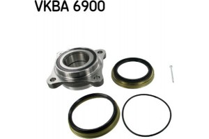 Skf Σετ Ρουλεμάν Τροχών - Vkba 6900