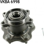Skf Σετ Ρουλεμάν Τροχών - Vkba 6998