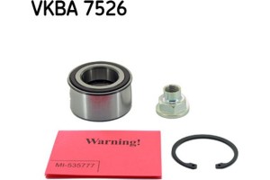 Skf Σετ Ρουλεμάν Τροχών - Vkba 7526