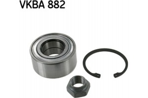 Skf Σετ Ρουλεμάν Τροχών - Vkba 882
