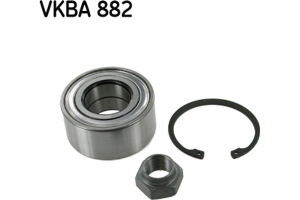 Skf Σετ Ρουλεμάν Τροχών - Vkba 882