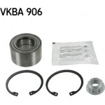 Skf Σετ Ρουλεμάν Τροχών - Vkba 906