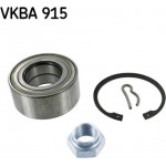 Skf Σετ Ρουλεμάν Τροχών - Vkba 915