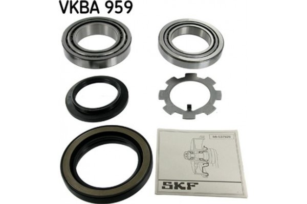 Skf Σετ Ρουλεμάν Τροχών - Vkba 959