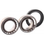 Skf Σετ Ρουλεμάν Τροχών - Vkba 1333