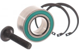 Skf Σετ Ρουλεμάν Τροχών - Vkba 1356