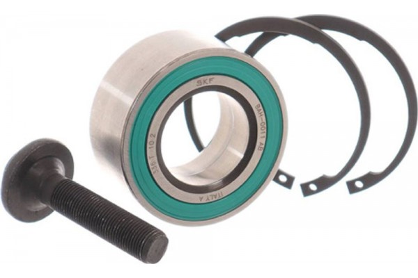 Skf Σετ Ρουλεμάν Τροχών - Vkba 1356