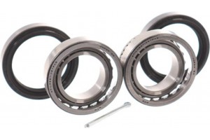 Skf Σετ Ρουλεμάν Τροχών - Vkba 1366