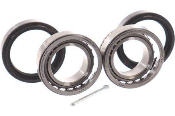 Skf Σετ Ρουλεμάν Τροχών - Vkba 1366