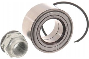 Skf Σετ Ρουλεμάν Τροχών - Vkba 1401