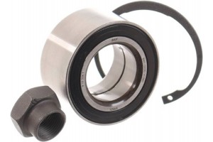 Skf Σετ Ρουλεμάν Τροχών - Vkba 1432