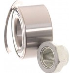 Skf Σετ Ρουλεμάν Τροχών - Vkba 1439