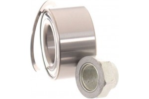 Skf Σετ Ρουλεμάν Τροχών - Vkba 1439