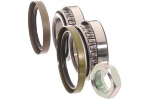 Skf Σετ Ρουλεμάν Τροχών - Vkba 1444