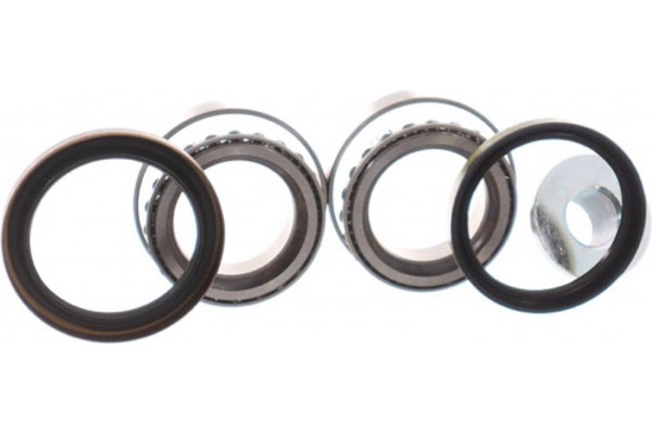 Skf Σετ Ρουλεμάν Τροχών - Vkba 1928