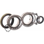 Skf Σετ Ρουλεμάν Τροχών - Vkba 1978