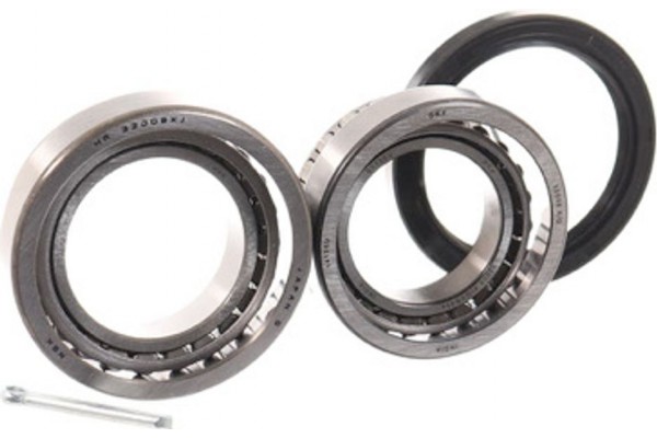 Skf Σετ Ρουλεμάν Τροχών - Vkba 1985