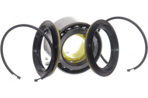 Skf Σετ Ρουλεμάν Τροχών - Vkba 1999