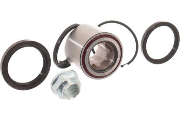 Skf Σετ Ρουλεμάν Τροχών - Vkba 3236