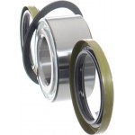Skf Σετ Ρουλεμάν Τροχών - Vkba 3309
