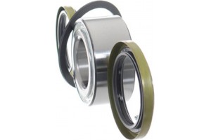 Skf Σετ Ρουλεμάν Τροχών - Vkba 3309