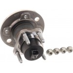 Skf Σετ Ρουλεμάν Τροχών - Vkba 3409