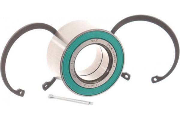 Skf Σετ Ρουλεμάν Τροχών - Vkba 3410