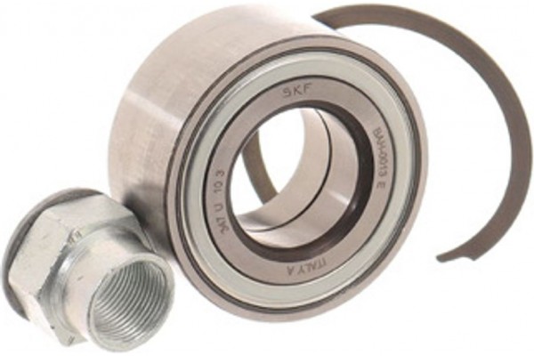 Skf Σετ Ρουλεμάν Τροχών - Vkba 3414